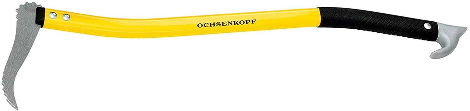 картинка OX 172 A-0700 Алюминиевый ручной крюк - пикарун OCHSENKOPF Alu-Handsappie OCHSENKOPF 1976168 Picaroontools купить — Gedore-tools.ru