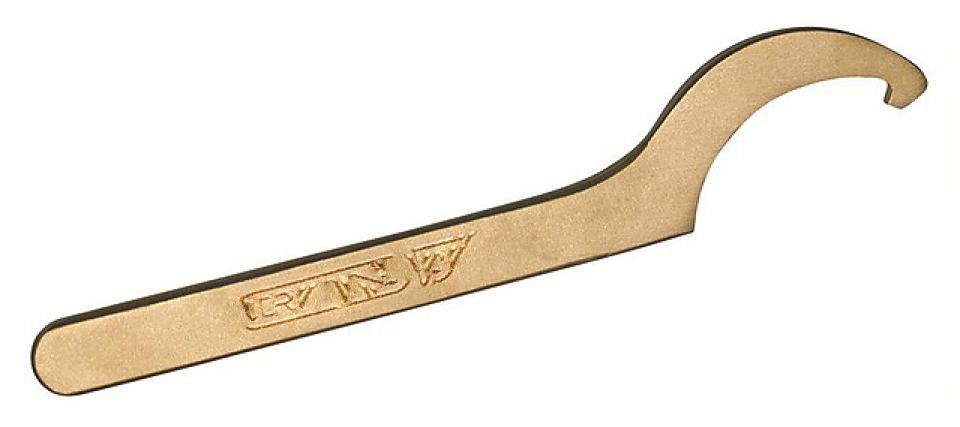 картинка Ключ искробезопасный крючковый для круглых шлицевых гаек DIN 1810 ENDRES 0908090S — Gedore-tools.ru