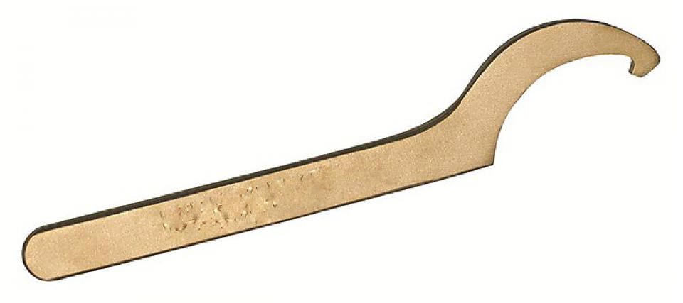 картинка Ключ искробезопасный крючковый для круглых шлицевых гаек DIN 1810 ENDRES 0903032S — Gedore-tools.ru