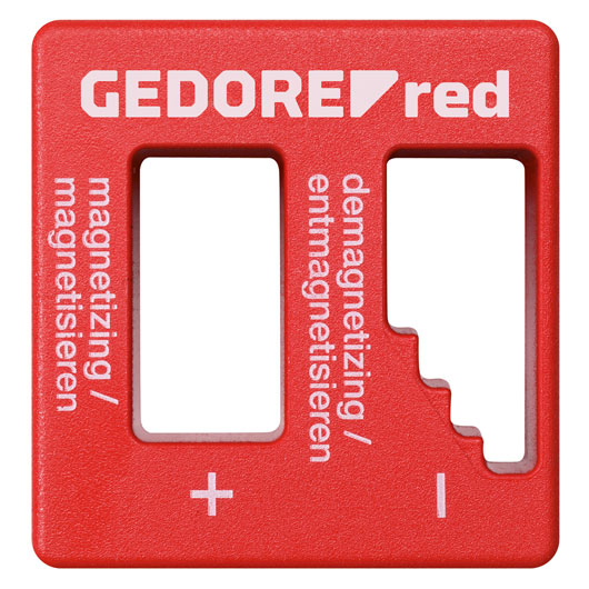 картинка R38990000 Намагничивающее/размагничивающие устройство GED REDRED 3301340 — Gedore-tools.ru