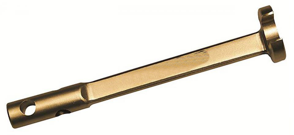 картинка Ключ искробезопасный рожковый угловой ENDRES 0137612S — Gedore-tools.ru