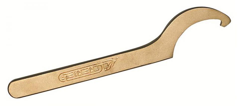 картинка Ключ искробезопасный крючковый для круглых шлицевых гаек DIN 1810 ENDRES 0909510S — Gedore-tools.ru