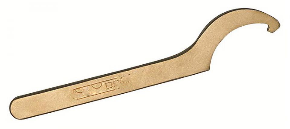 картинка Ключ искробезопасный крючковый для круглых шлицевых гаек DIN 1810 ENDRES 0902528S — Gedore-tools.ru