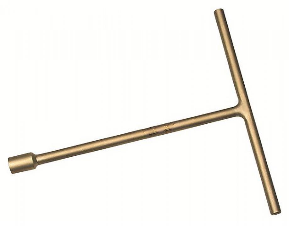 картинка Ключ искробезопасный шестигранный Т-образный с поперечной ручкой ENDRES 0340122S — Gedore-tools.ru